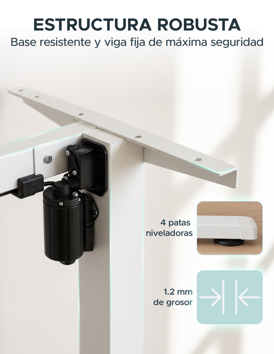 Escritorio de madera 9